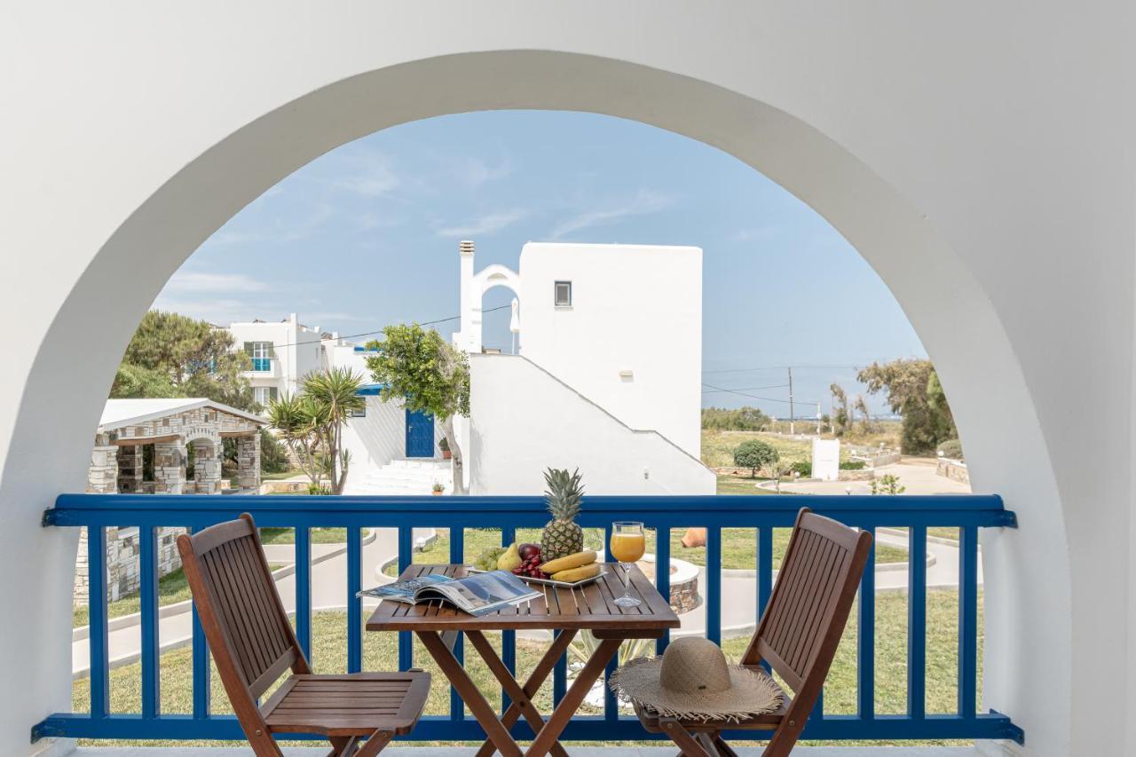 Summer Memories Studios Naxos City Exterior photo