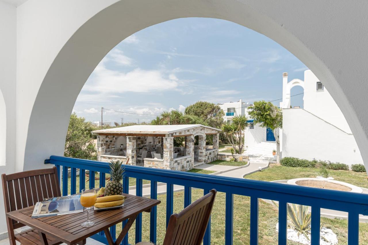 Summer Memories Studios Naxos City Exterior photo